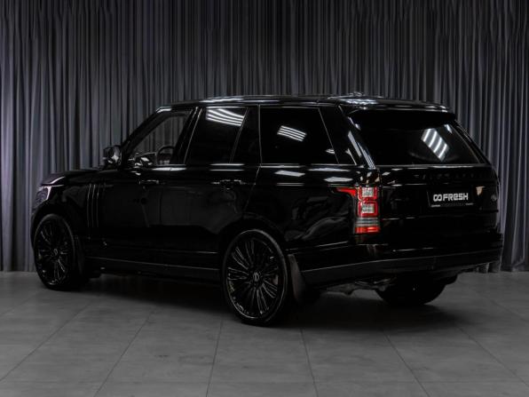 Land Rover Range Rover IV с пробегом 2014 года, цена 3 929 000 рублей, 239545 км, внедорожник, Автокод Объявления