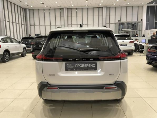 Toyota RAV4 VI (XA60) с пробегом 2026 года, цена 4 250 000 рублей, 10 км, внедорожник, Автокод Объявления