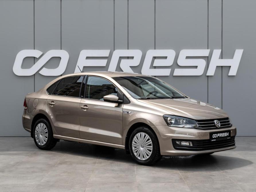 Volkswagen Polo V Рестайлинг Краснодар  - изображение 1