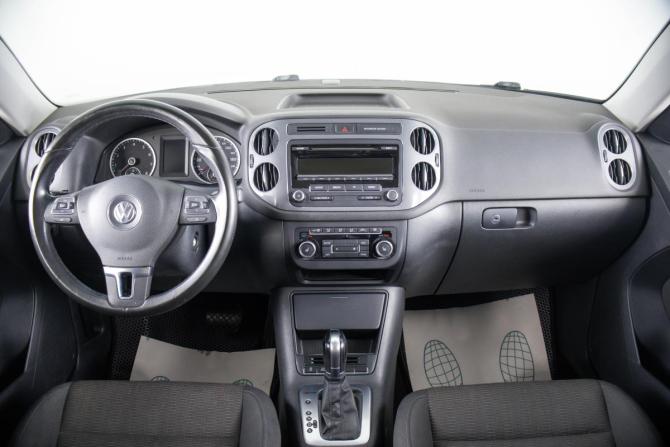 Volkswagen Tiguan I Рестайлинг с пробегом 2015 года, цена 1 749 000 рублей, 134265 км, внедорожник, Автокод Объявления