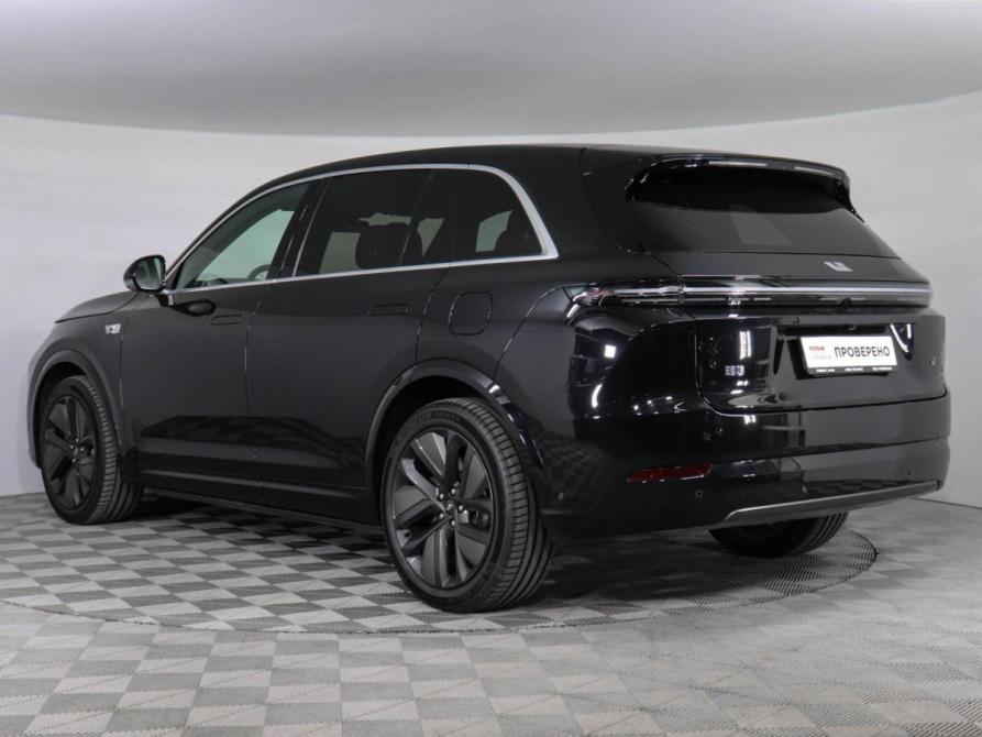 Li Auto (Lixiang) L7 I Рестайлинг Химки  - изображение 8