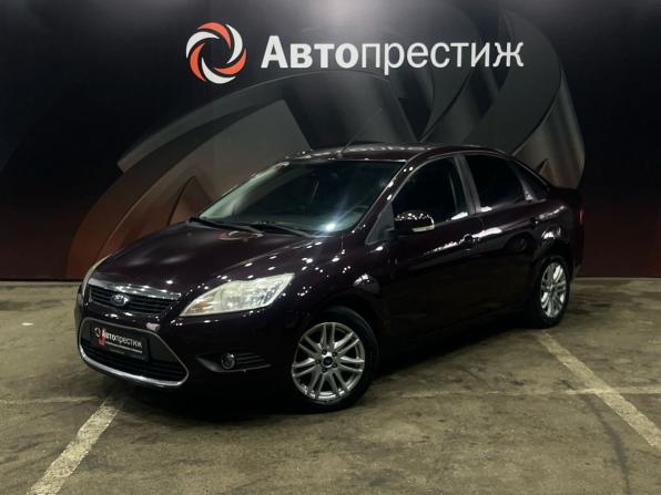 Ford Focus II Рестайлинг с пробегом 2008 года, цена 580 000 рублей, 223000 км, седан, Автокод Объявления