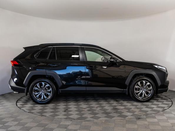 Toyota RAV4 V (XA50) с пробегом 2024 года, цена 3 999 000 рублей, 34590 км, внедорожник, Автокод Объявления