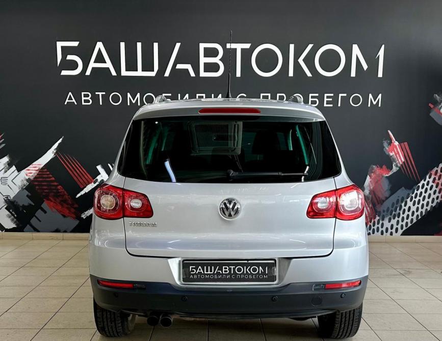 Volkswagen Tiguan I Уфа  - изображение 6