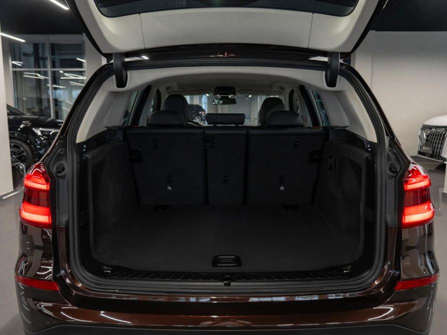 BMW X3 III (G01) Москва  - изображение 19