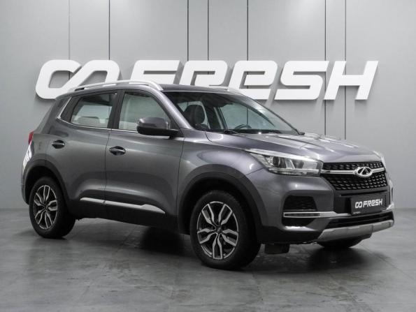 Chery Tiggo 4 I Рестайлинг с пробегом 2022 года, цена 1 049 000 рублей, 124133 км, внедорожник, Автокод Объявления