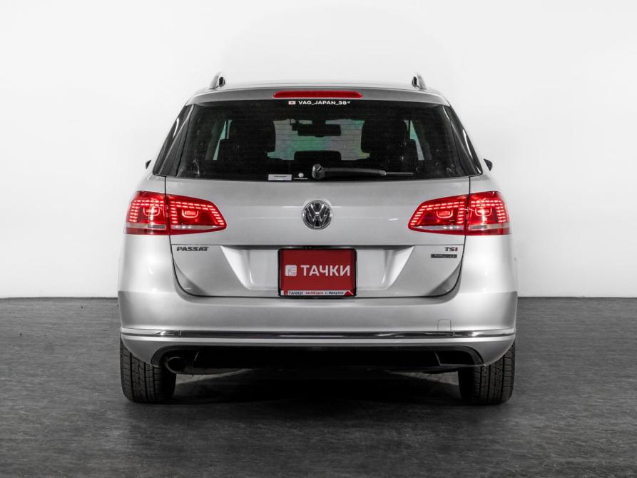 Volkswagen Passat B7 Иркутск  - изображение 4