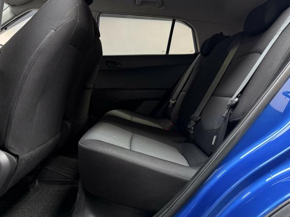 Hyundai Creta I с пробегом 2016 года, цена 1 540 000 рублей, 99155 км, внедорожник, Автокод Объявления