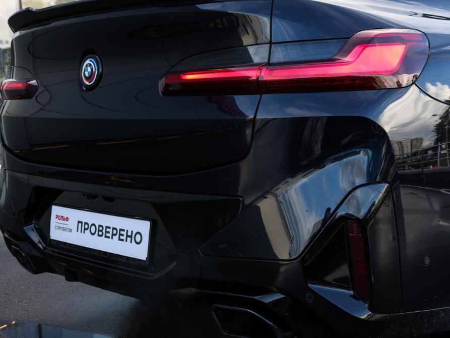 BMW X4 II (G02) Рестайлинг Москва  - изображение 28