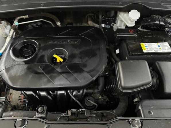Hyundai ix35 I Рестайлинг с пробегом 2014 года, цена 1 200 000 рублей, 184353 км, внедорожник, Автокод Объявления