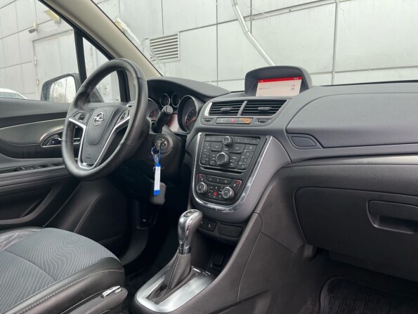 Opel Mokka I с пробегом 2014 года, цена 1 198 000 рублей, 79895 км, offers.body_type.unknown, Автокод Объявления
