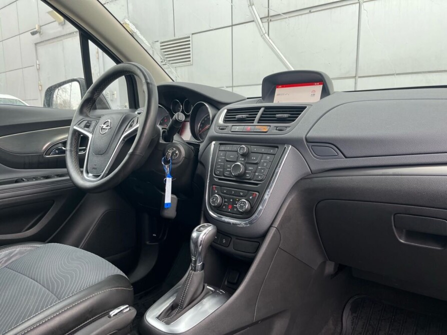 Opel Mokka I Москва  - изображение 8