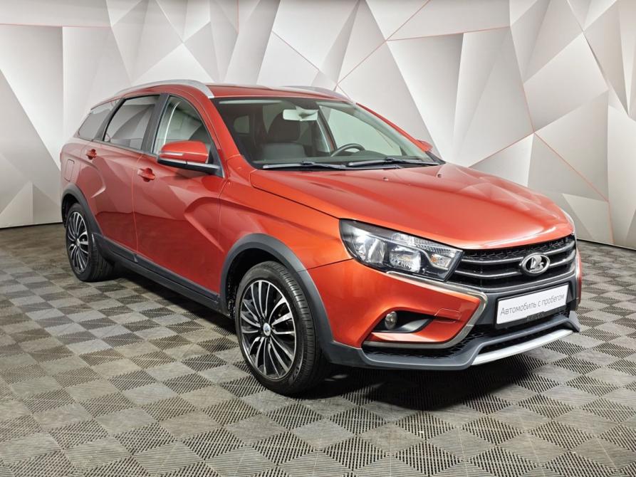 Lada (ВАЗ) Vesta I Москва  - изображение 3
