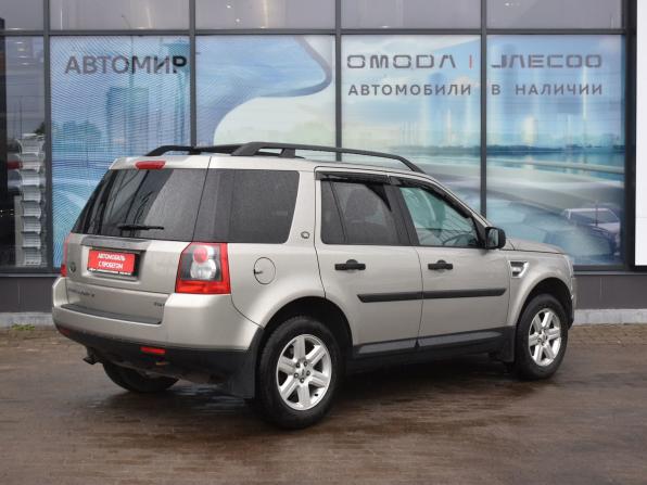 Land Rover Freelander II с пробегом 2010 года, цена 1 220 000 рублей, 130204 км, внедорожник, Автокод Объявления