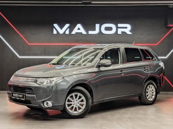 Mitsubishi Outlander III с пробегом 2013 года, цена 1 700 000 рублей, 76575 км, внедорожник, Автокод Объявления