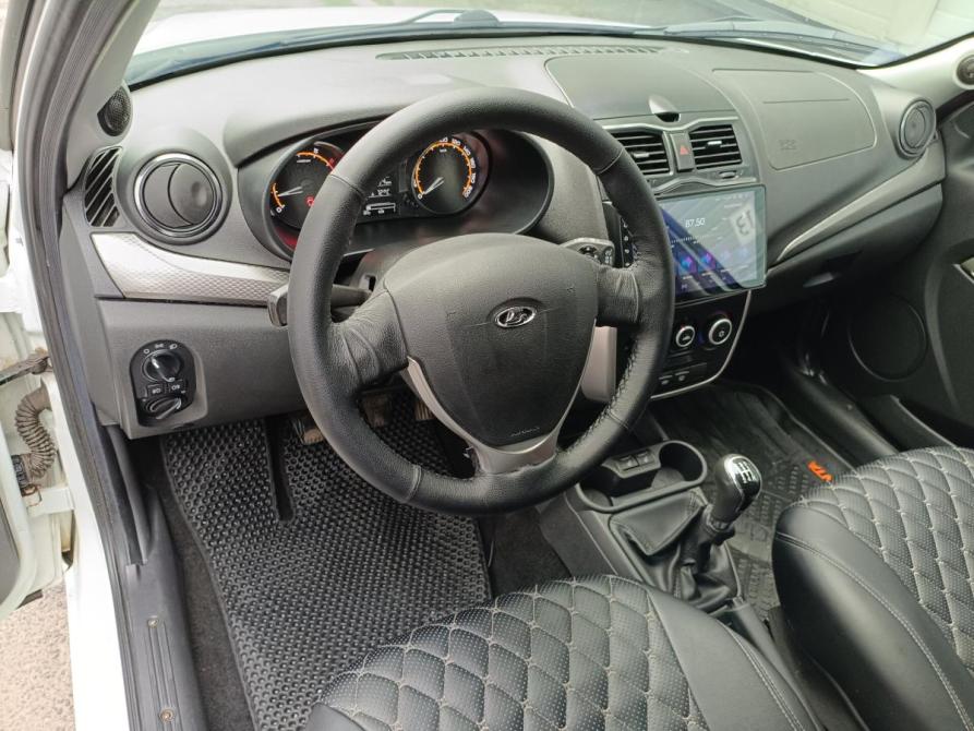 Lada (ВАЗ) Granta I Рестайлинг Санкт-Петербург  - изображение 9