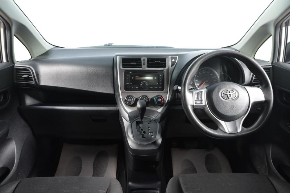 Toyota Ractis II Новосибирск  - изображение 9
