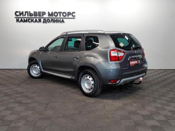 Nissan Terrano III (D10) с пробегом 2016 года, цена 1 400 000 рублей, 125653 км, внедорожник, Автокод Объявления