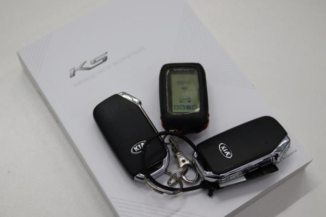 Kia K5 III с пробегом 2021 года, цена 2 825 250 рублей, 78431 км, седан, Автокод Объявления
