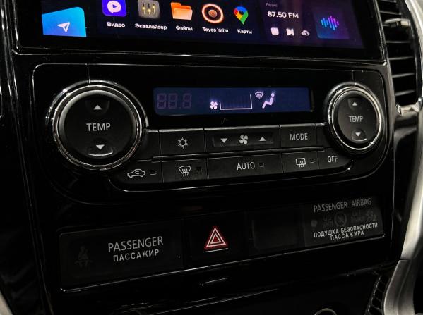Mitsubishi Pajero Sport III с пробегом 2019 года, цена 2 799 000 рублей, 167000 км, внедорожник, Автокод Объявления