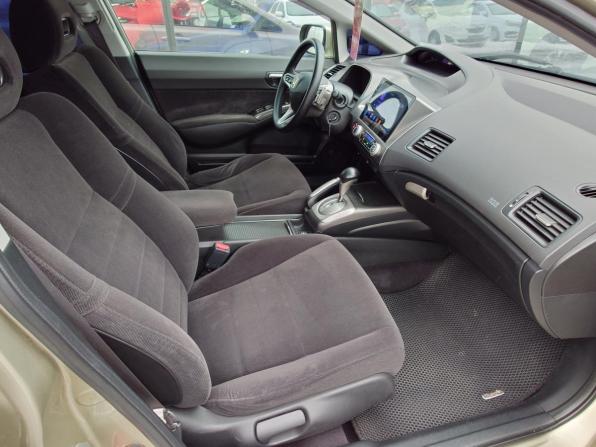 Honda Civic VIII с пробегом 2007 года, цена 590 000 рублей, 310137 км, седан, Автокод Объявления
