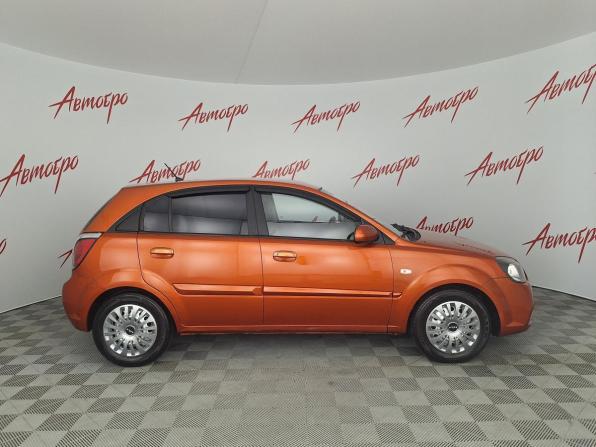 Kia Rio II Рестайлинг с пробегом 2011 года, цена 570 000 рублей, 189714 км, хэтчбек, Автокод Объявления