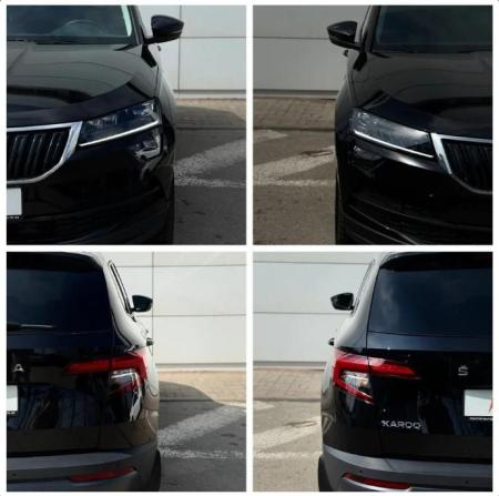 Skoda Karoq I с пробегом 2021 года, цена 2 890 000 рублей, 8674 км, внедорожник, Автокод Объявления