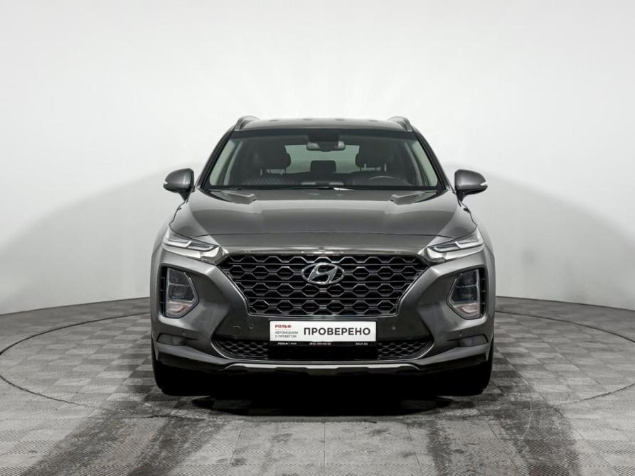 Hyundai Santa Fe IV Санкт-Петербург  - изображение 2