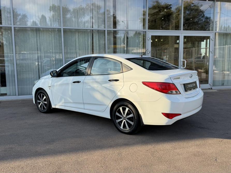 Hyundai Solaris I Воронеж  - изображение 7