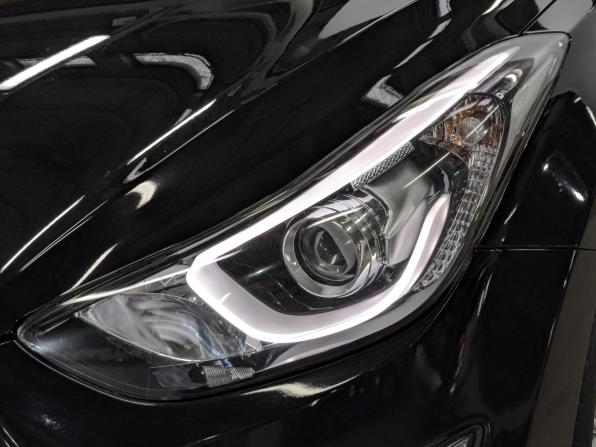 Hyundai Elantra V (MD) Рестайлинг с пробегом 2015 года, цена 1 250 000 рублей, 92612 км, седан, Автокод Объявления