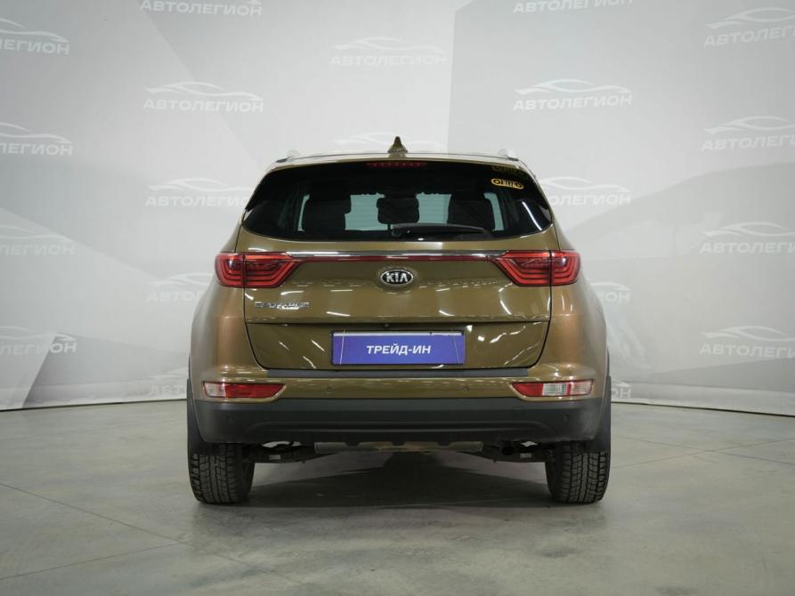 Kia Sportage IV Новосибирск  - изображение 6