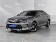 Toyota Camry VII (XV50) Рестайлинг Новосибирск  - изображение 25