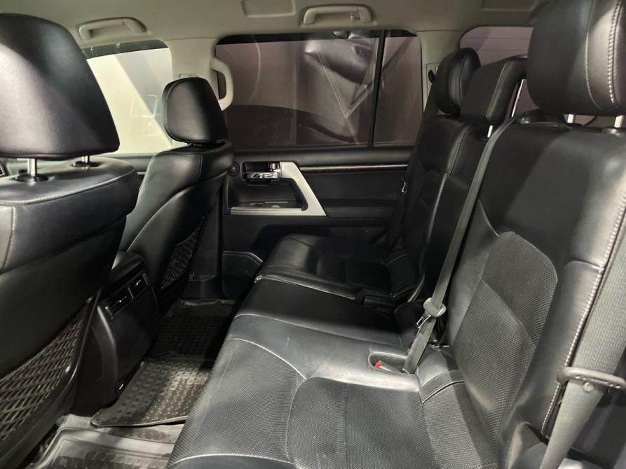 Toyota Land Cruiser 200 Series Рестайлинг 1 Пермь  - изображение 11