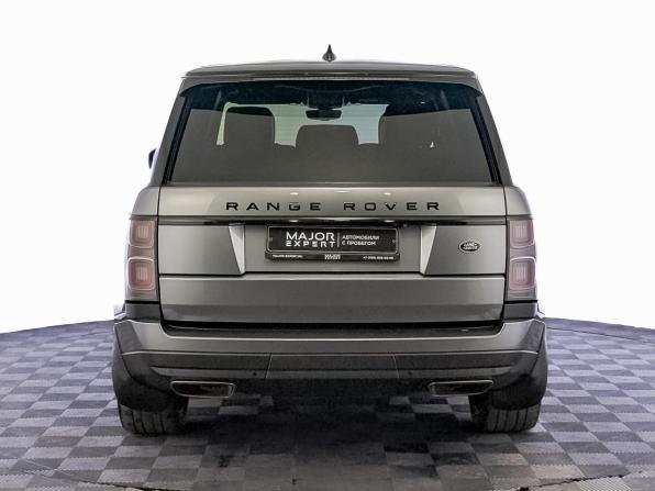 Land Rover Range Rover IV Рестайлинг с пробегом 2021 года, цена 7 150 000 рублей, 135759 км, внедорожник, Автокод Объявления