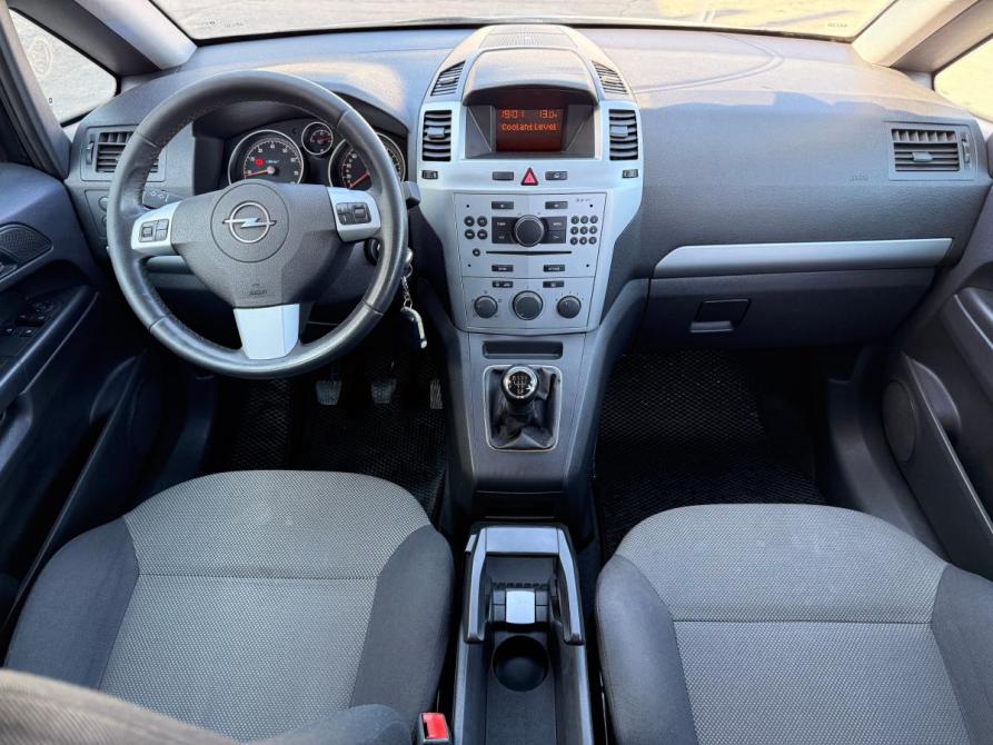 Opel Zafira B Рестайлинг Курган  - изображение 8