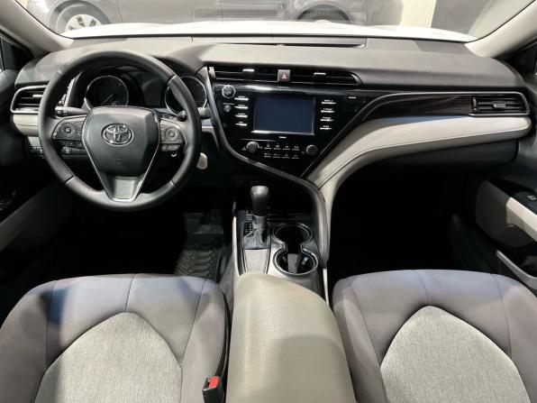 Toyota Camry VIII (XV70) с пробегом 2019 года, цена 2 100 000 рублей, 55940 км, седан, Автокод Объявления