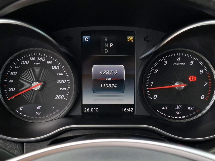 Mercedes-Benz C-Класс IV (W205) Санкт-Петербург  - изображение 22