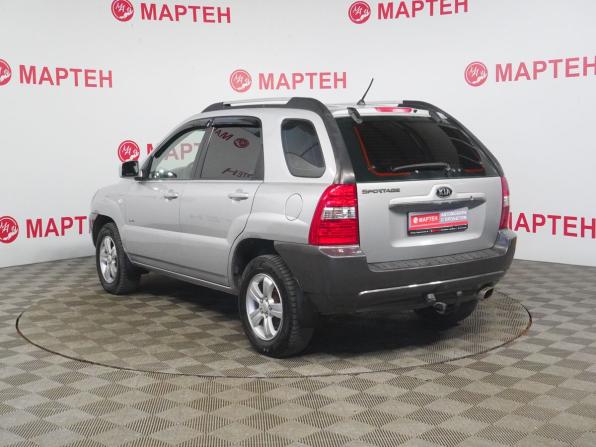 Kia Sportage II с пробегом 2007 года, цена 699 000 рублей, 250005 км, внедорожник, Автокод Объявления