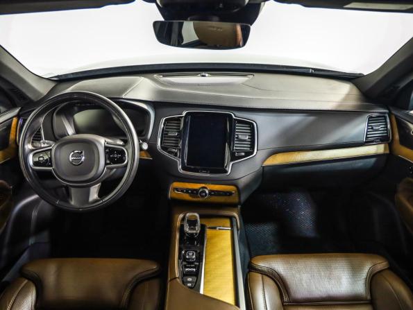 Volvo XC90 II Рестайлинг 1 с пробегом 2019 года, цена 4 199 000 рублей, 155796 км, внедорожник, Автокод Объявления
