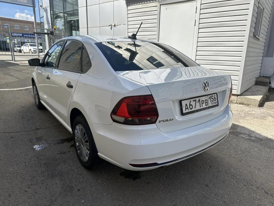 Volkswagen Polo V Рестайлинг Оренбург  - изображение 5