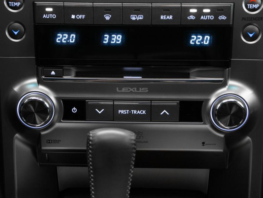 Lexus GX II Рестайлинг Москва  - изображение 22