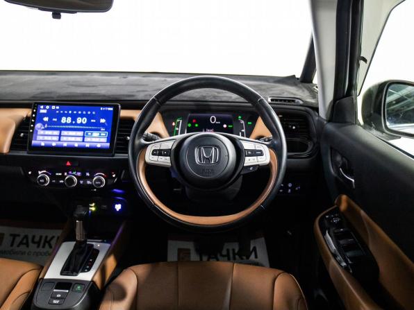 Honda Fit IV с пробегом 2022 года, цена 1 610 000 рублей, 11594 км, хэтчбек, Автокод Объявления
