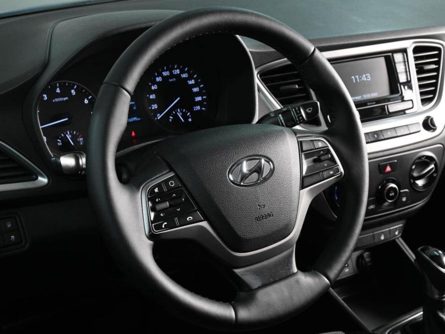 Hyundai Solaris I Рестайлинг Ростов-на-Дону  - изображение 12