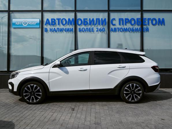 Lada (ВАЗ) Vesta I Рестайлинг (NG) с пробегом 2024 года, цена 1 499 000 рублей, 42047 км, универсал, Автокод Объявления