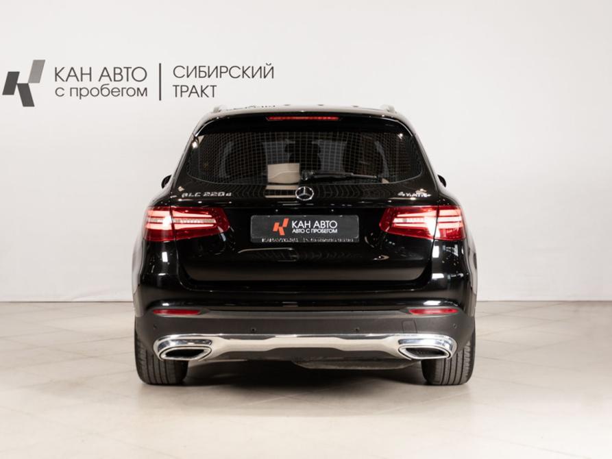 Mercedes-Benz GLC I (X253) Казань  - изображение 4