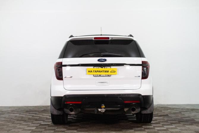 Ford Explorer V с пробегом 2013 года, цена 2 499 000 рублей, 234362 км, внедорожник, Автокод Объявления
