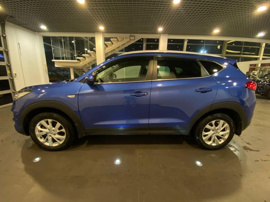 Hyundai Tucson III Рестайлинг Чебоксары  - изображение 6