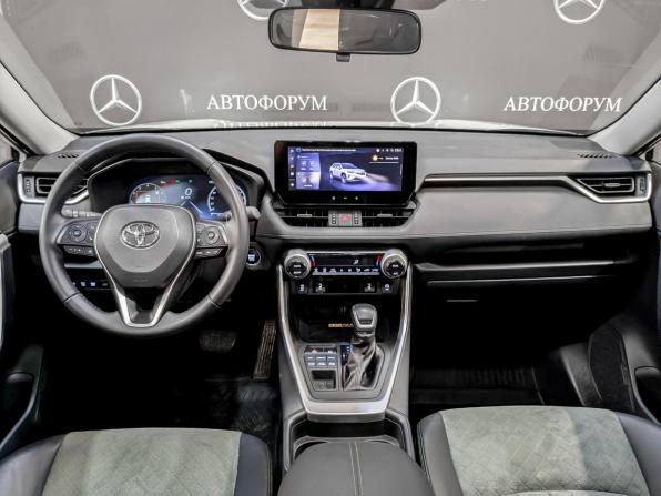 Toyota RAV4 V (XA50) с пробегом 2025 года, цена 4 395 000 рублей, 2500 км, внедорожник, Автокод Объявления