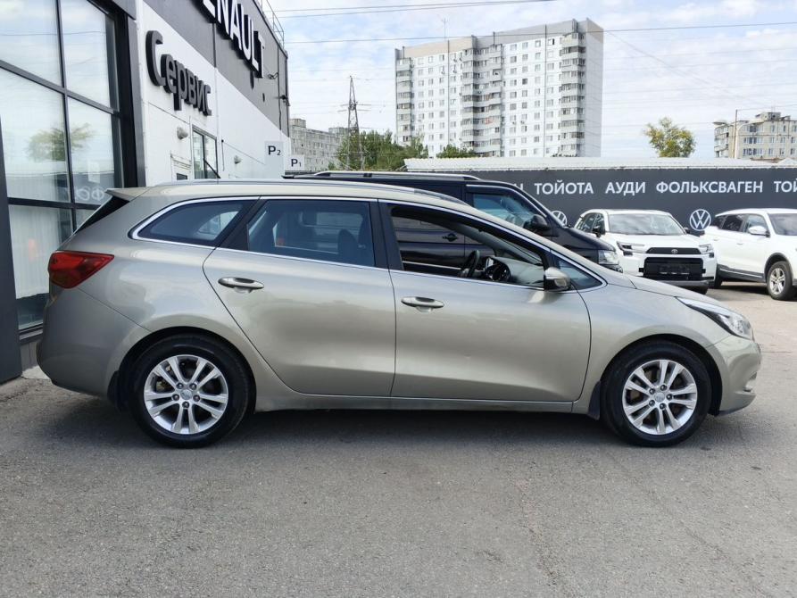 Kia Ceed II Москва  - изображение 4