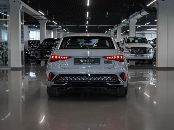 Audi A3 IV (8Y) Рестайлинг с пробегом 2026 года, цена 3 930 000 рублей, 50 км, хэтчбек, Автокод Объявления
